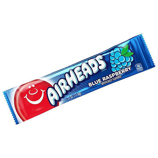 AirHeads Blue Rasberry 1 Bar
